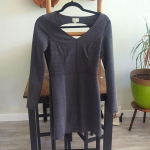 Grey RVCA dress